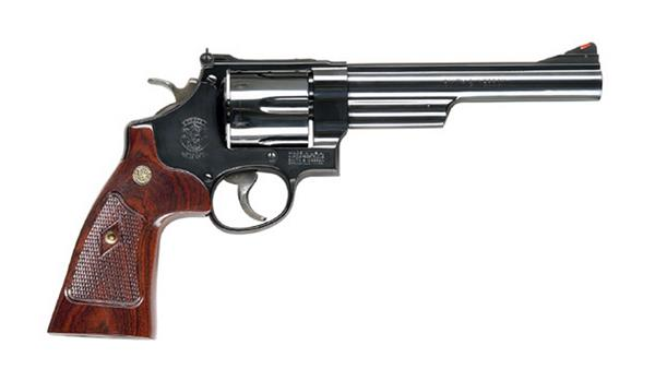SW 29 44RMG DA/SA 6.5'' 6R - Handguns