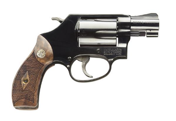 SW 36CHIEFS 38SPL DA/SA 5RD - Handguns