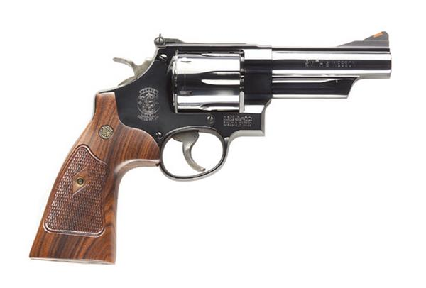SW 29 44RMG DA/SA 4'' 6RD - Handguns