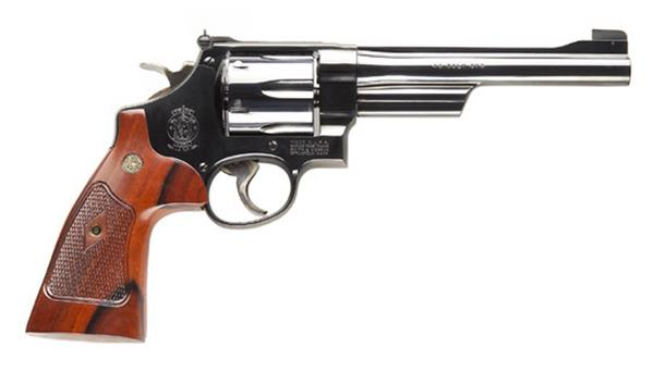 SW 25 45LC 6.5'' DA/SA 6RD - Handguns