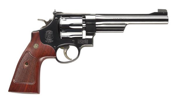 SW 27 357/38SPL+P 6.5'' 6RD - Handguns