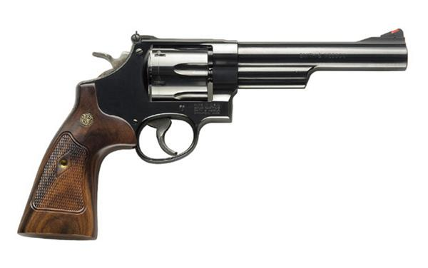 SW 57 41RMG DA/SA 6'' 6RD - Handguns