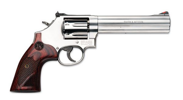 SW 686+ DLX 357/38SPL+P 6'' 7R - Handguns