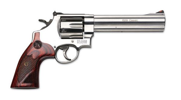 SW 629DLX 44RMG 6.5'' DA/SA 6R - Handguns
