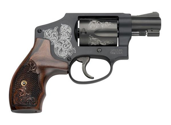 SW 442CA 38SPL 10-7/8'' 5RD - Handguns