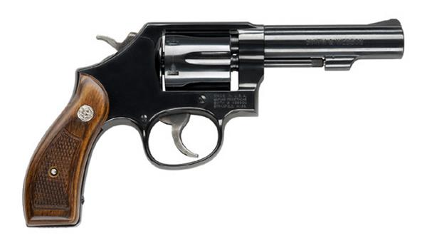 SW 10 38SPL+P 4'' DA/SA 6RD - Handguns