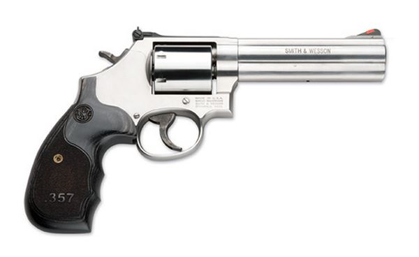 SW 686+ 357/38SPL+P 5'' 7RD - Handguns