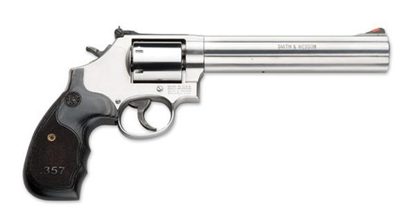 SW 686+ 357/38SPL+P 7'' 7RD - Handguns