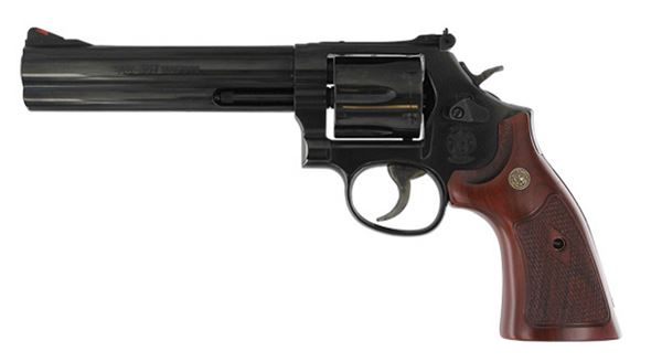 SW 586 CMBT 357/38SPL+P 6'' 6R - Handguns