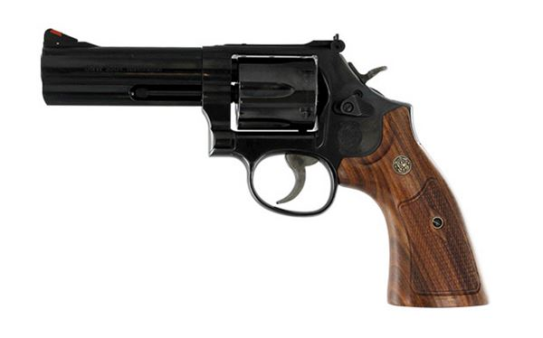 SW 586 CMBT 357/38SPL+P 4'' 6R - Handguns