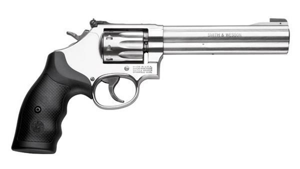 SW 617 K22 22LR DASA 6'' 10RD - Handguns