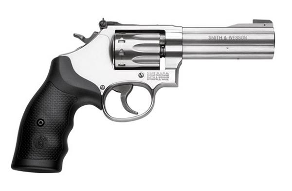 SW 617 K22 22LR DASA 4'' 10RD - Handguns