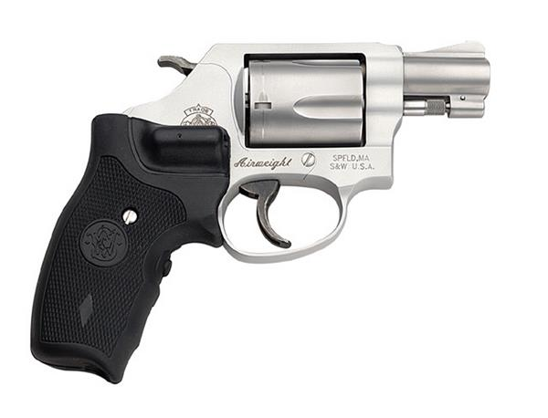 SW 637 38SPL CTC LSR DASA 5RD - Handguns