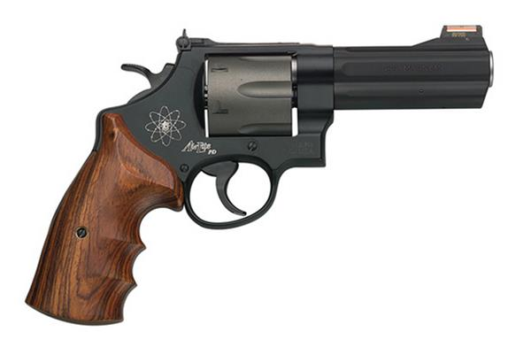 SW 329PD 44RMG 4'' DA/SA 6RD - Handguns