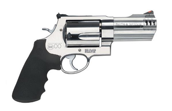 SW SW500 500SW 4'' 5RD - Handguns