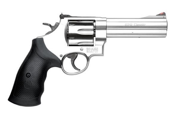 SW 629CL 44RMG 5'' DA/SA 6RD - Handguns
