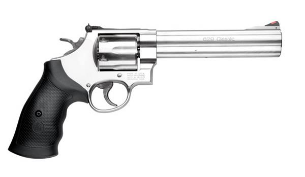SW 629CL 44RMG 6.5'' DA/SA 6RD - Handguns