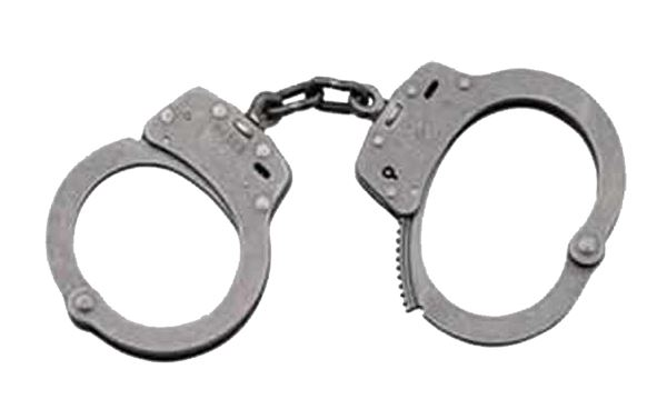 SW M103 STAINLESS HANDCUFF - Accessories