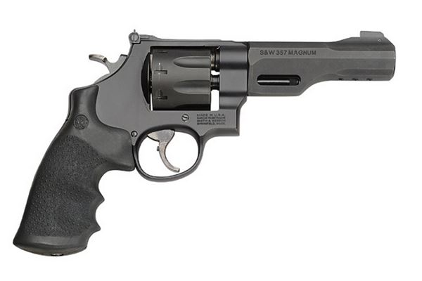 SW PC 327 357/38SPL+P 5'' 8RD - Handguns