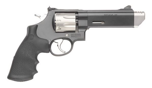 SW PC 627COMP 357/38SPL+P 5" 8 - Handguns