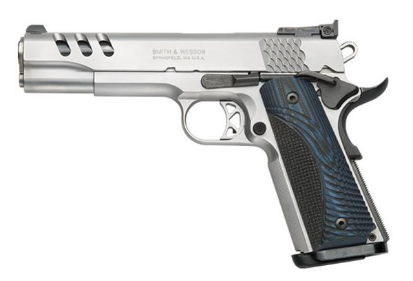 SW PC 1911 45ACP SS 5'' 8RD - Handguns
