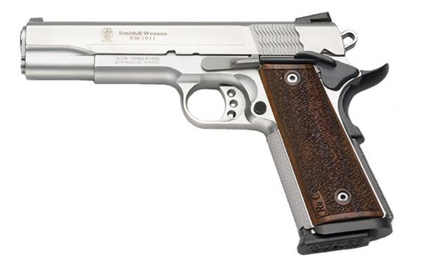 SW PC 1911 PRO 9MM SS 5'' 10RD - Handguns