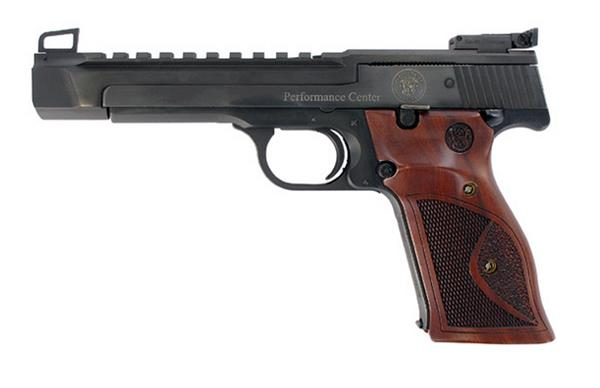 SW PC 41 22LR 5.5'' OR 10RD - Handguns