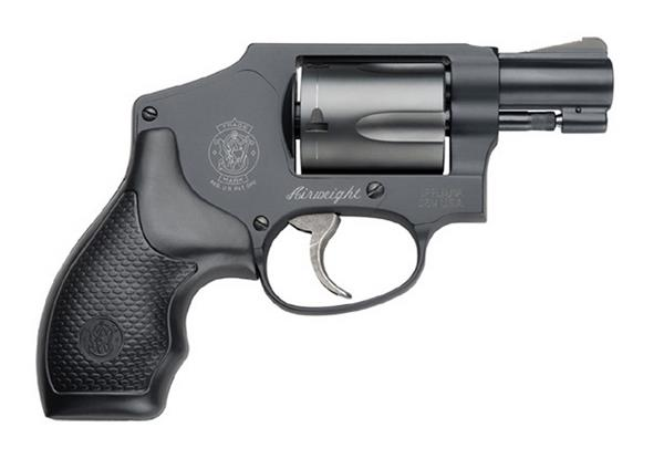 SW 442PRO 38SPL+P BLK 5RD - Handguns