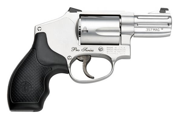 SW PC 640 357/38SPL+P DAO 5RD - Handguns