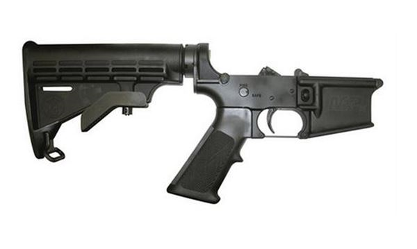 SW M&P15 5.56 LOWER RECEIVER - Long Guns