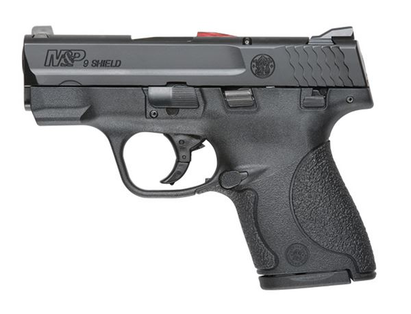 SW M&P9 SHIELD TS 3'' 8RD CA - Handguns