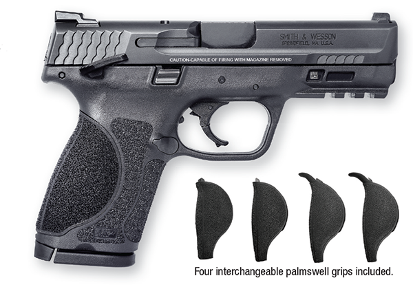 SWLE*M&P M2.0 40SW TS NS 4'' 1 - Handguns