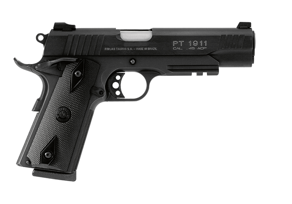 TAUR PT1911 1911B1 45ACP - Handguns