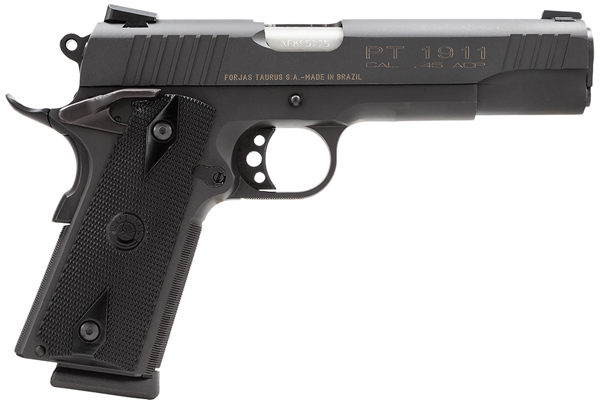 TAUR PT1911 1911FS 45ACP - Handguns