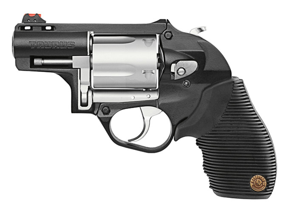 TAUR 605PLY 357MG 2 SS 5RD - Handguns