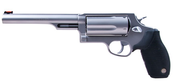 TAUR JDG 6.5" SS 3" CHMBR - Handguns