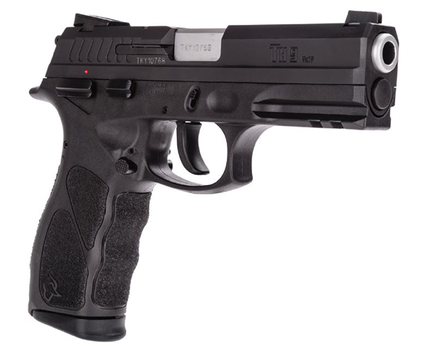 TAUR TH9 9MM 4.25 BLK 17 - Handguns