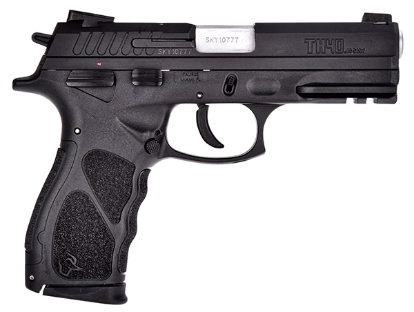 TAUR TH40 40SW 4.25 BLK - Handguns