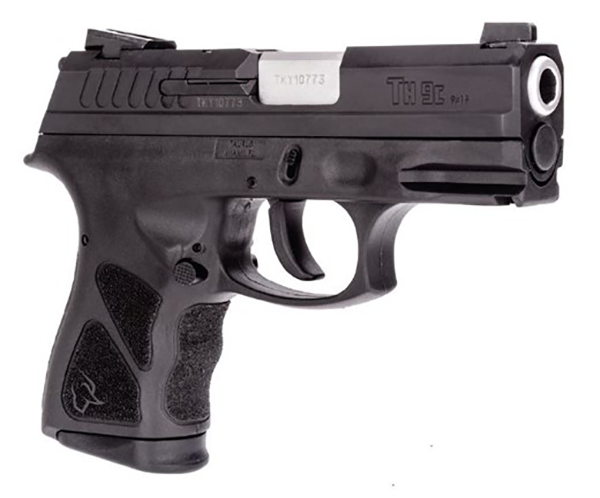 TAUR TH9C 9MM 3.54 BLK 17 - Handguns