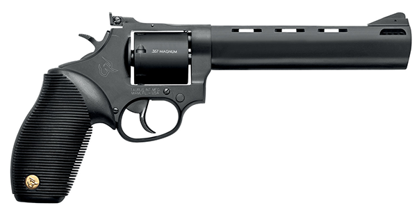 TAUR 6926B 38/357/9MM 6.5""BLK - Handguns