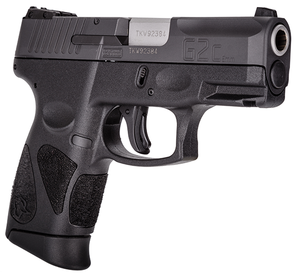TAUR G2C 9MM 3.2" BLK 12RD - Handguns