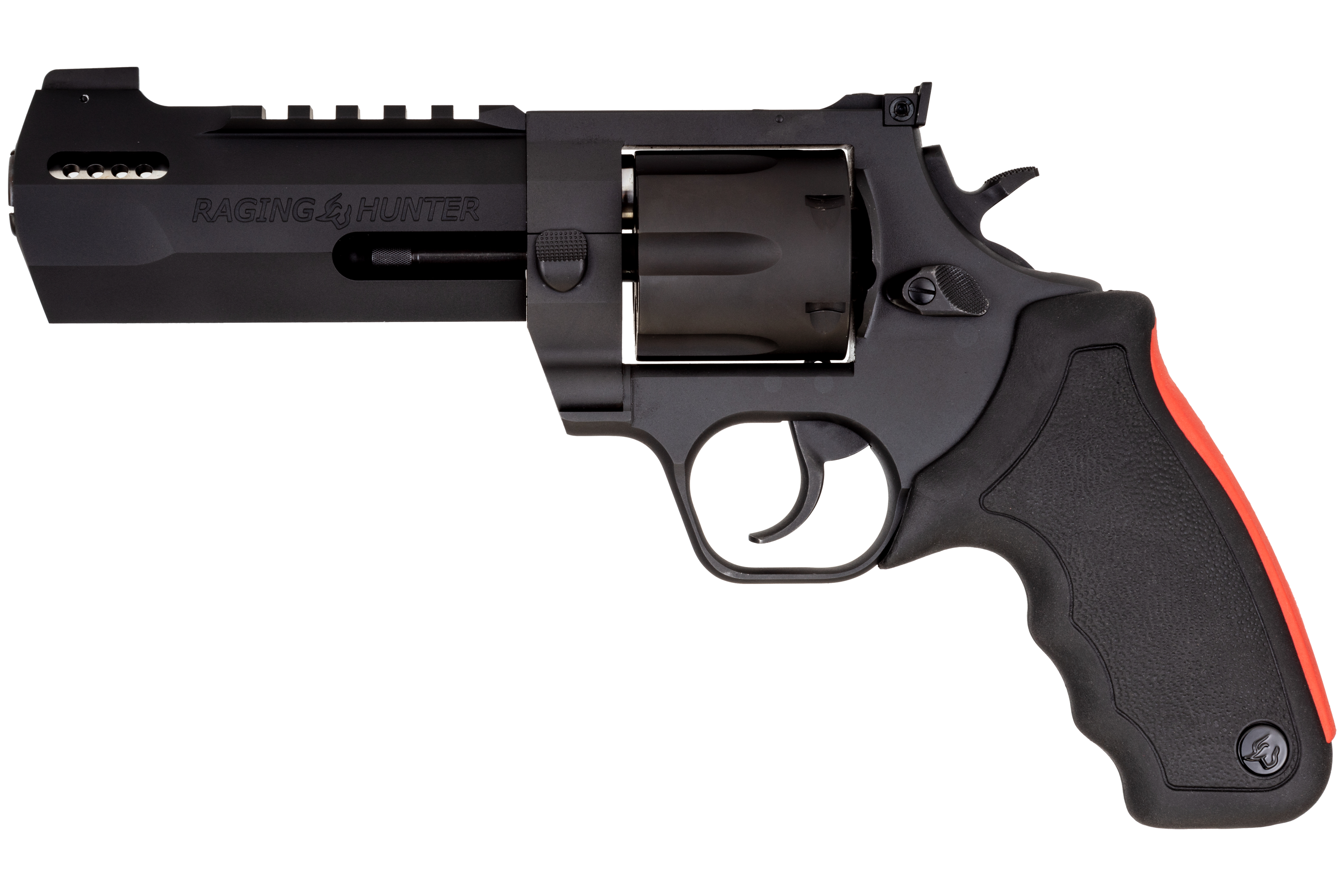 TAUR HUNTER 44 5-1/8 BLK 6RD - Handguns