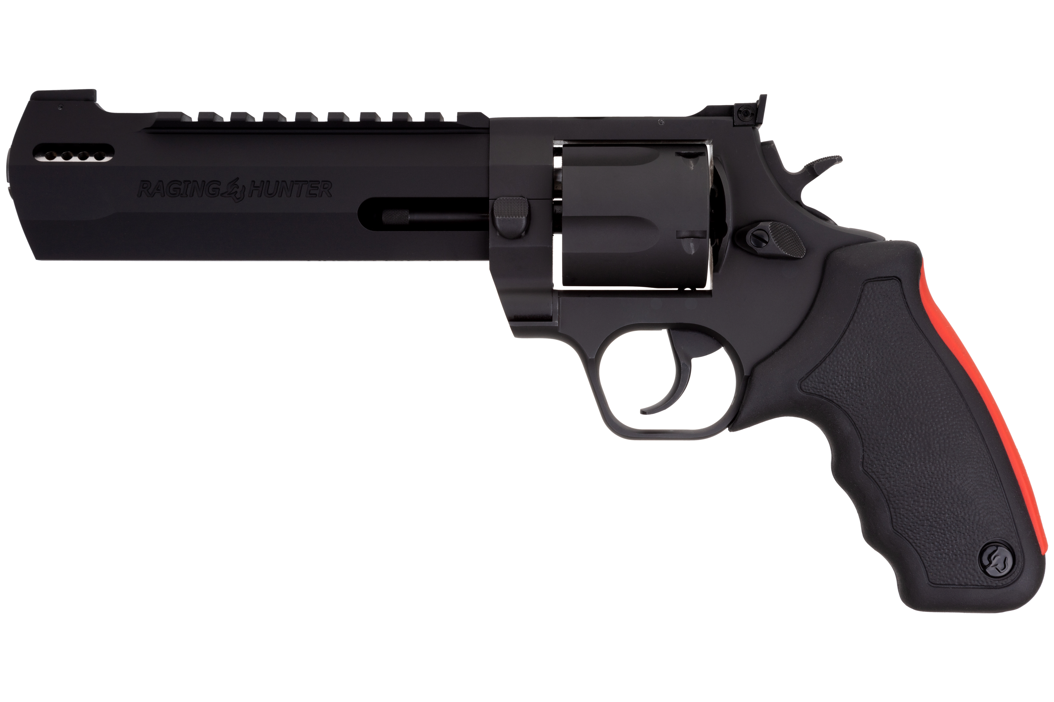 TAUR HUNTER 454 6-3/4 BLK 5RD - Handguns