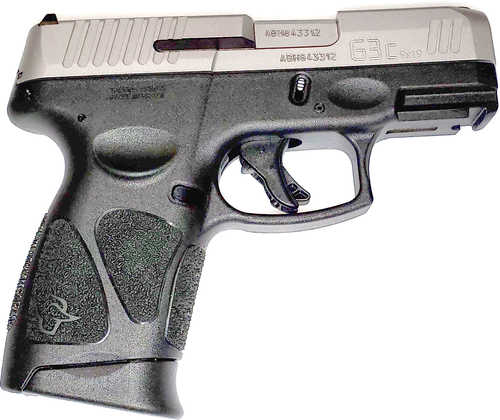 TAUR G3C 9MM SS 3.26" 12RD - Handguns