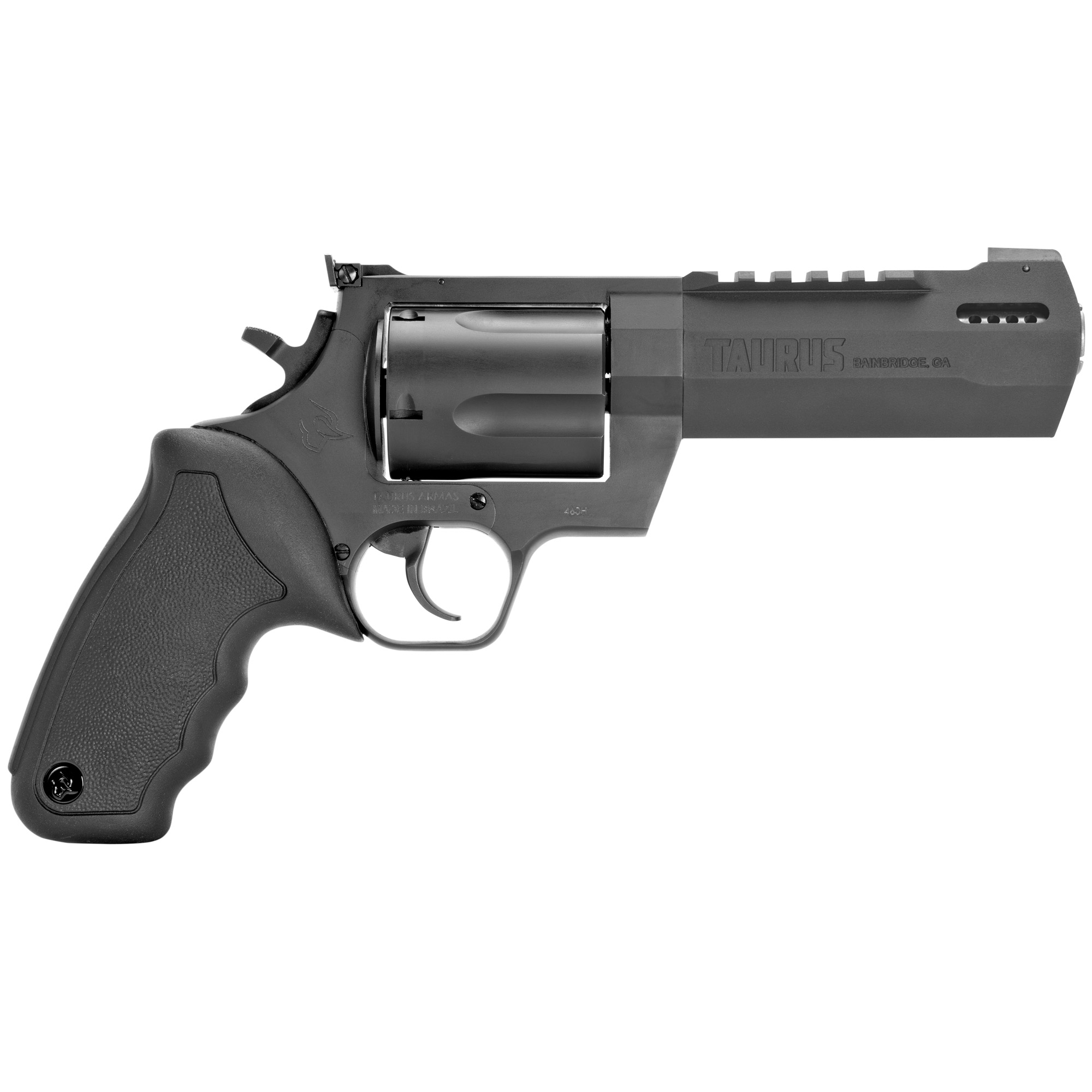 TAUR RH 460SW 5'' BLK 5RD - Handguns