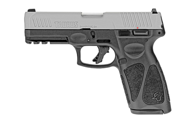 TAUR G3 9MM BLK/SS 15/17RD - Handguns