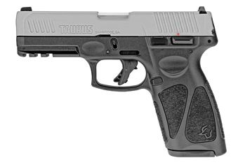 TAUR G3 9MM BLK/SS 15RD - Handguns