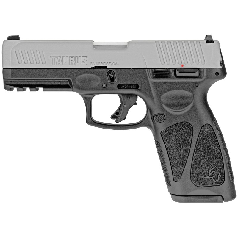 TAUR G3 9MM BLK/SS 10RD - Handguns