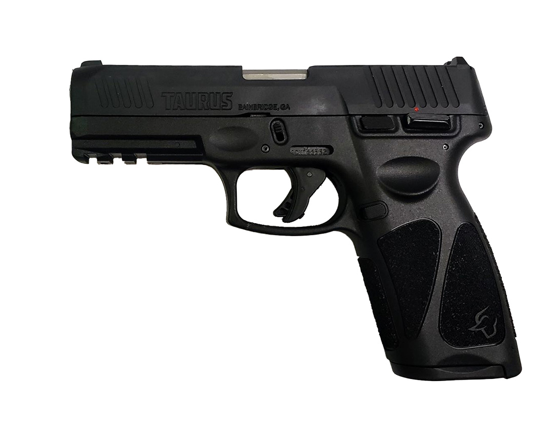 TAUR G3 9MM BLK/BLK 4" 10RD MA - Handguns