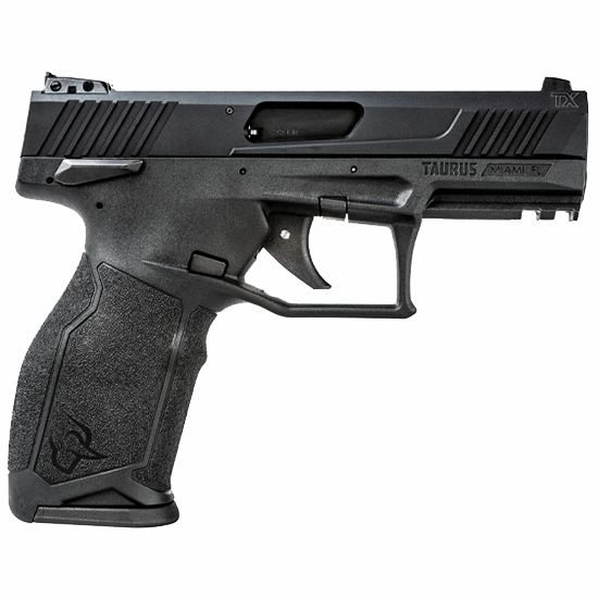 TAUR TX22 22LR SA BLK 15RD - Handguns